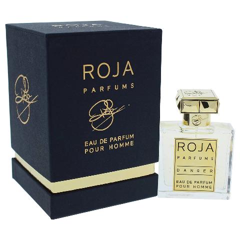 Roja Danger Pour Homme Eau De Parfum Roja Parfums (Men) - Rochan Shop