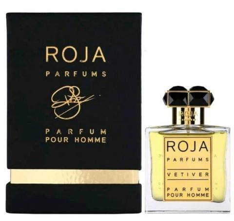 Roja Vetiver Pour Homme Parfum Roja Parfums (Men) - Rochan Shop