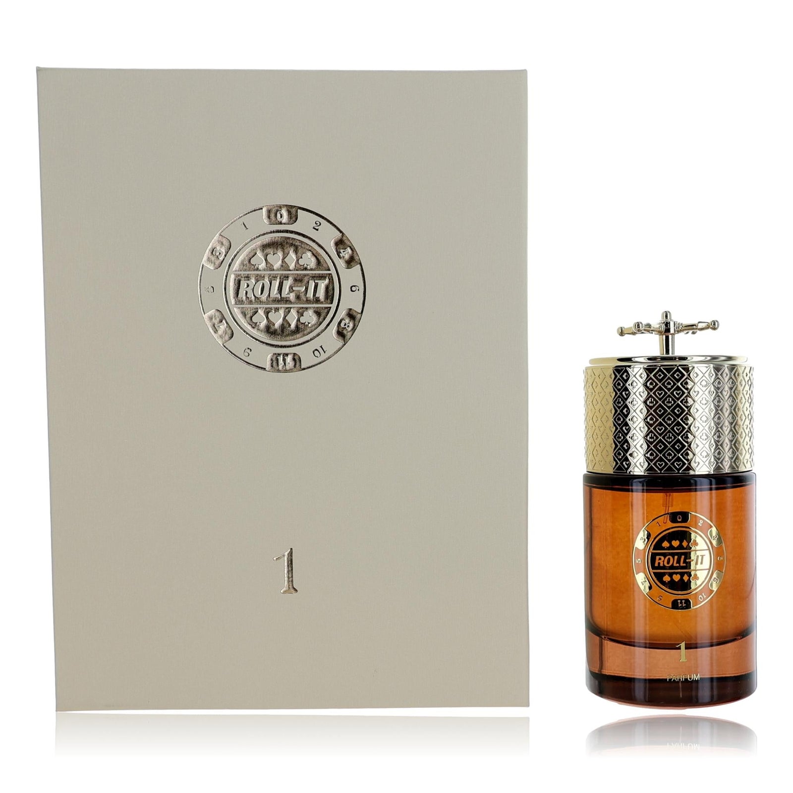 Roll It 1 By Jo Milano, 3.4 Oz Parfum Spray For Unisex - Rochan Shop