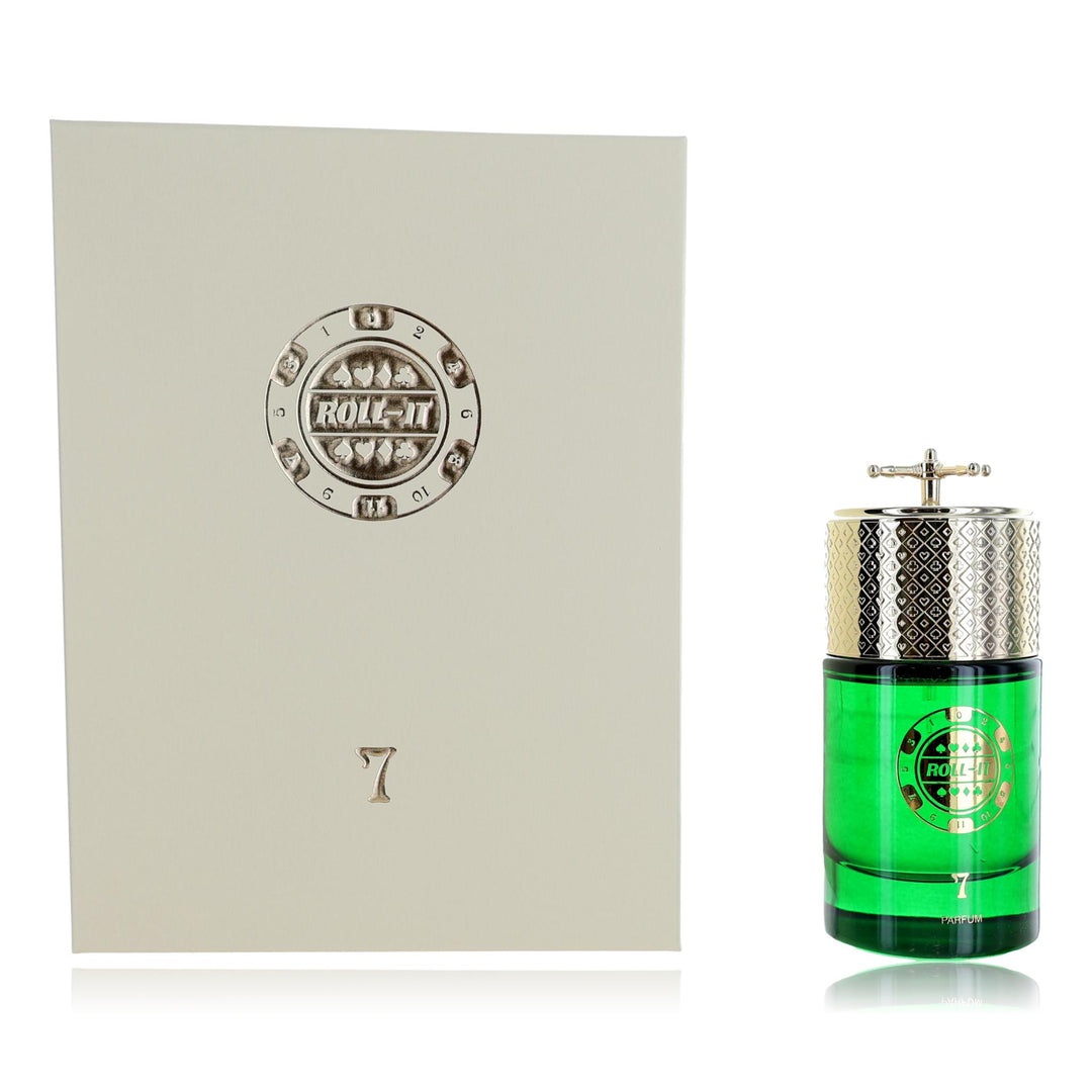 Roll It 7 By Jo Milano, 3.4 Oz Parfum Spray For Unisex - Rochan Shop