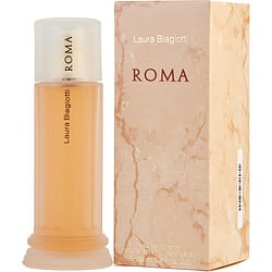 Roma By Laura Biagiotti Edt Spray (Women) - Rochan Shop