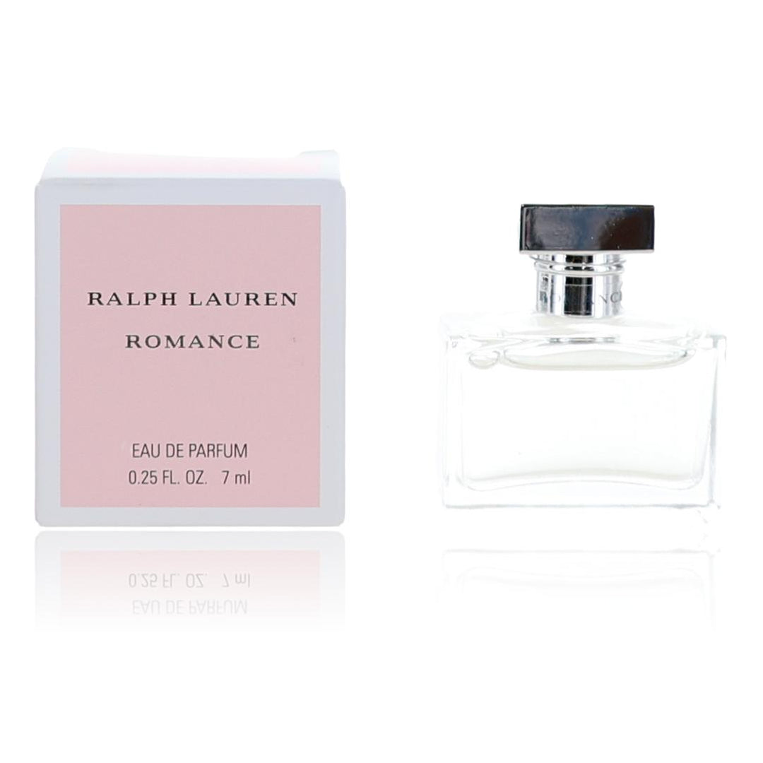 Romance By Ralph Lauren, 0.25 Oz Edp Mini Splash For Women - Rochan Shop