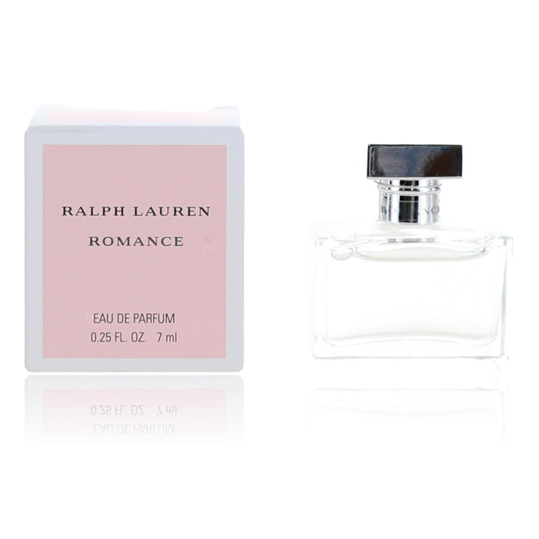 Romance By Ralph Lauren, 0.25 Oz Edp Mini Splash For Women - Rochan Shop