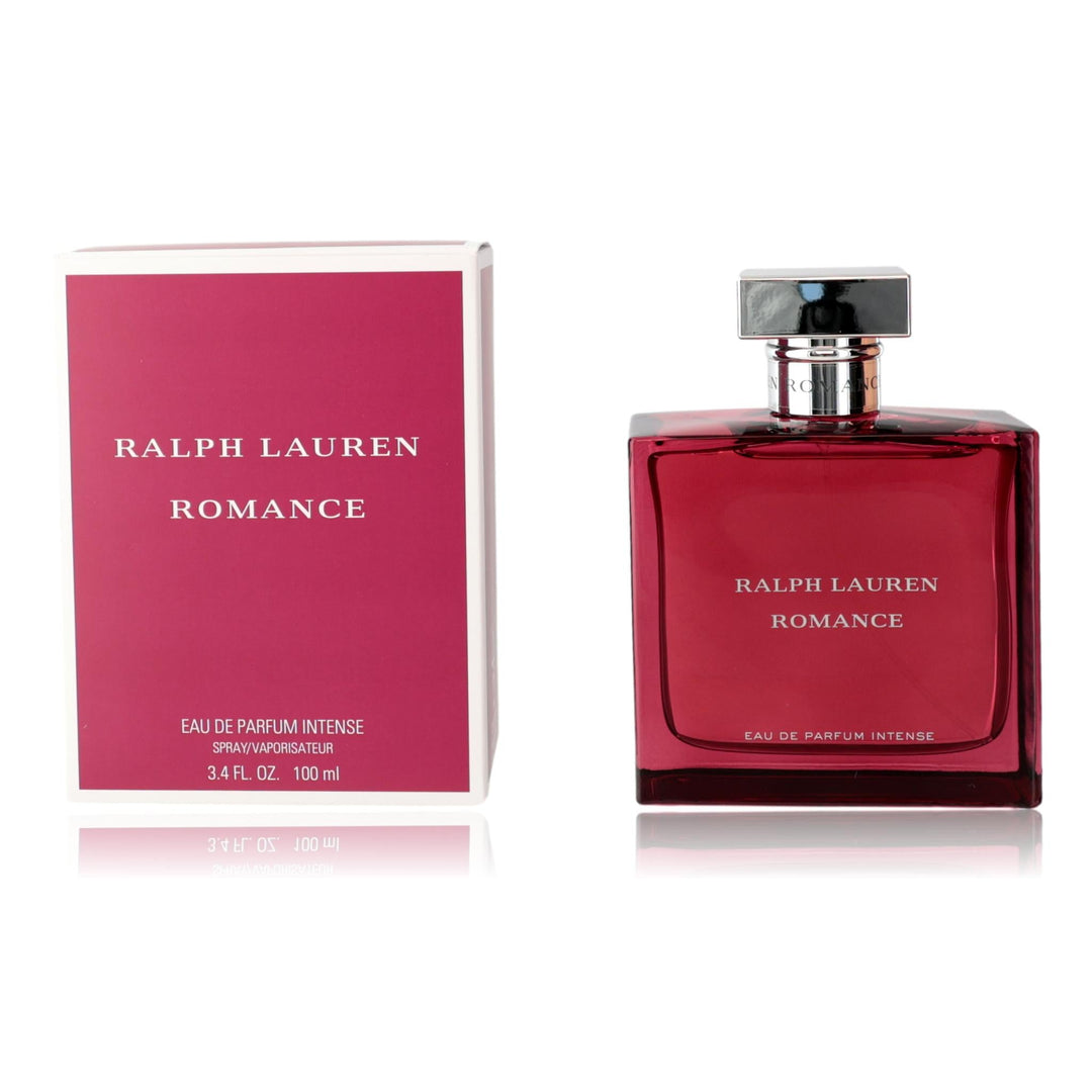 Romance By Ralph Lauren, 3.4 Oz Edp Intense Spray For Women - Rochan Shop
