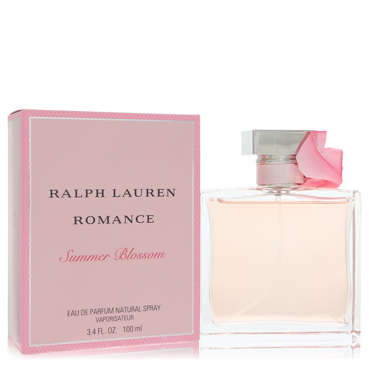 Romance Summer Blossom By Ralph Lauren Eau De Parfum Spray 3.4 Oz (Women) - Rochan Shop