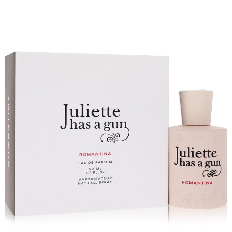 Romantina Eau De Parfum Spray By Juliette Has A Gun (Women) - Rochan Shop