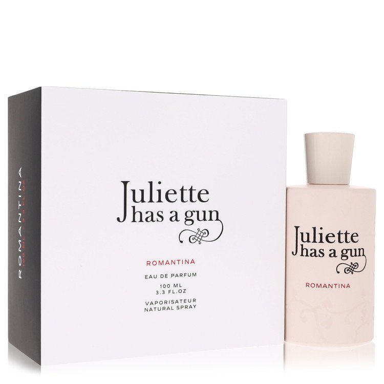 Romantina Eau De Parfum Spray By Juliette Has A Gun (Women) - Rochan Shop