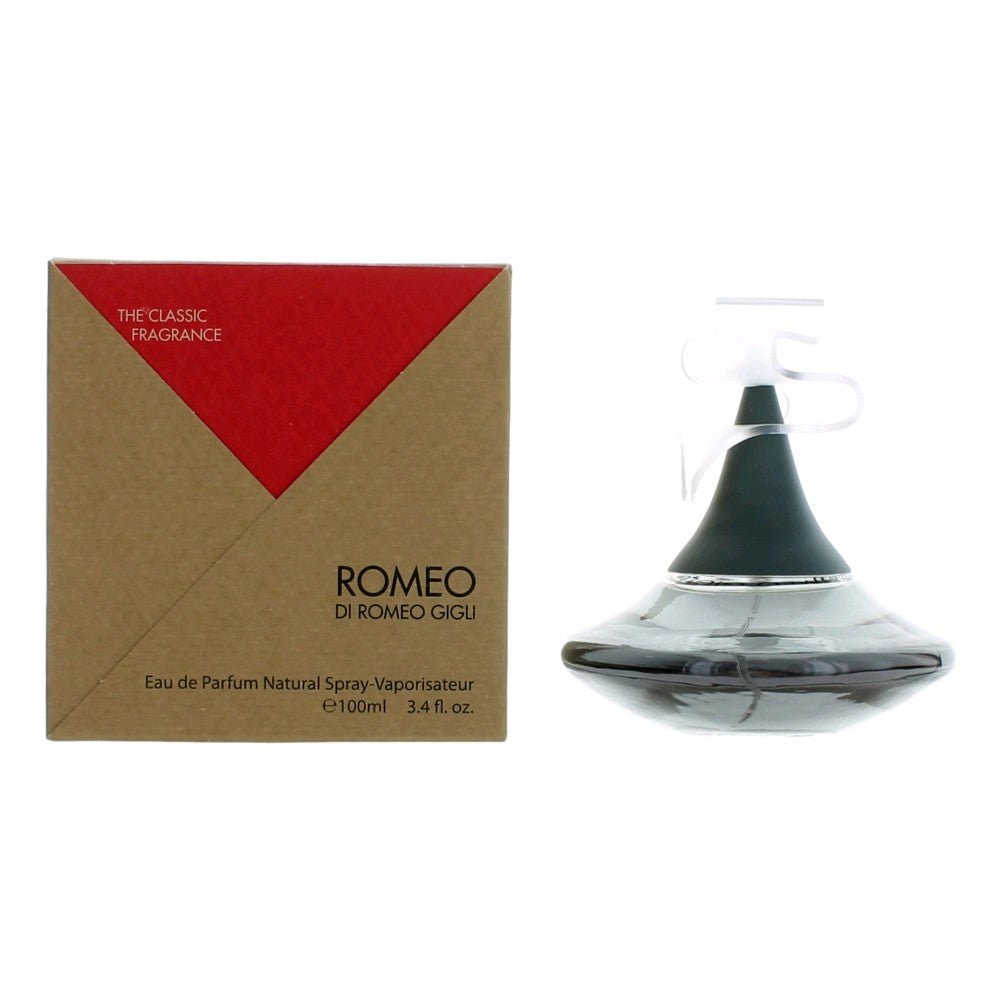 Romeo Di Romeo Gigli By Romeo Gigli, 3.4 Oz Edp Spray For Women - Rochan Shop