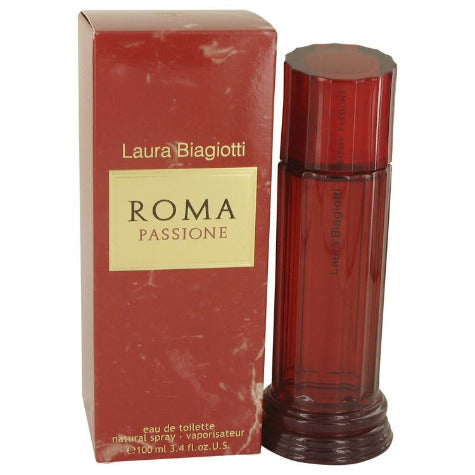 Roma Passione Eau De Toilette Laura Biagiotti (Women) - Rochan Shop