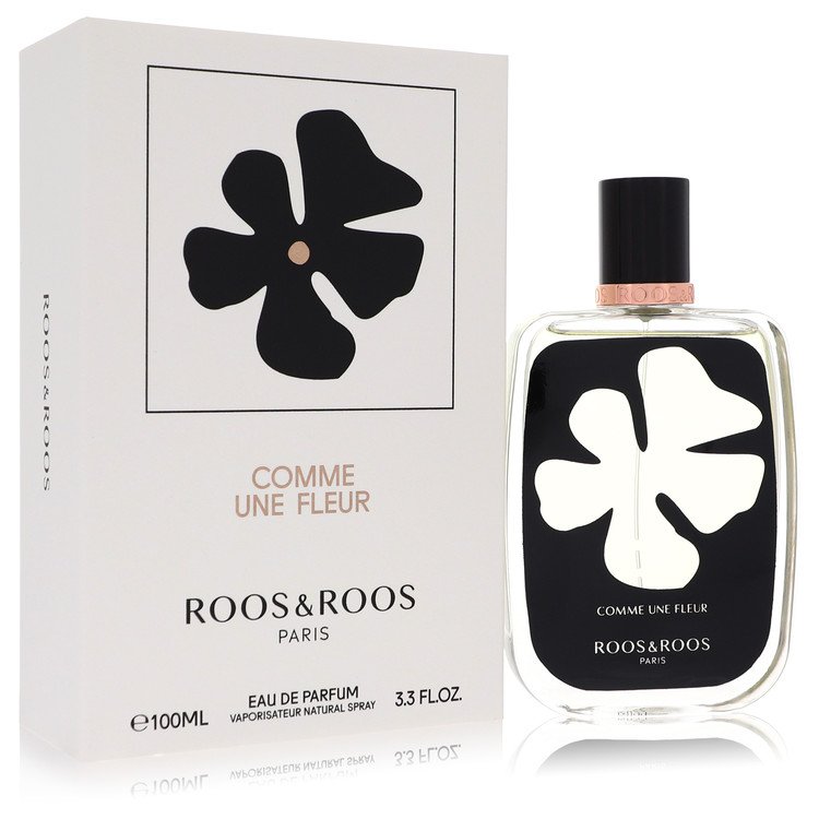 Roos & Roos Comme Une Fleur Eau De Parfum Spray (Unisex) By Roos & Roos (Women) - Rochan Shop