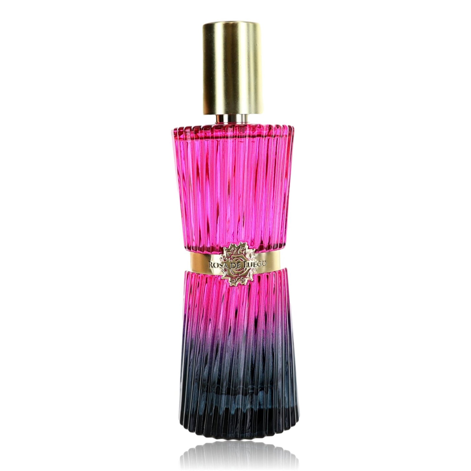 Rosa De Fuego Tango By Fuego Fragancias, 4.2oz Edp Spray Women Unboxed - Rochan Shop