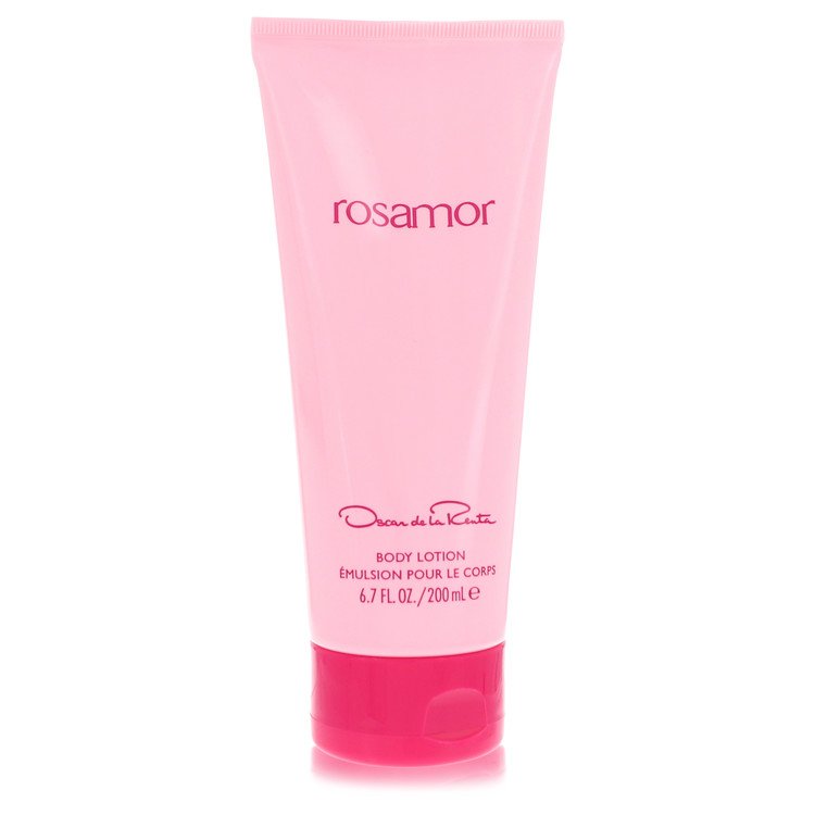 Rosamor Body Lotion By Oscar De La Renta (Women) - Rochan Shop
