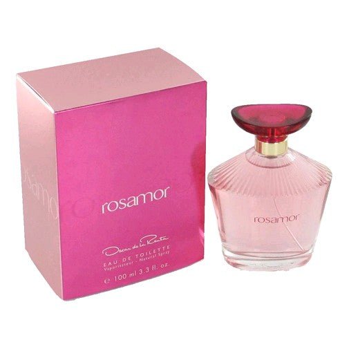 Rosamor By Oscar De La Renta, 3.3 Oz Edt Spray For Women - Rochan Shop