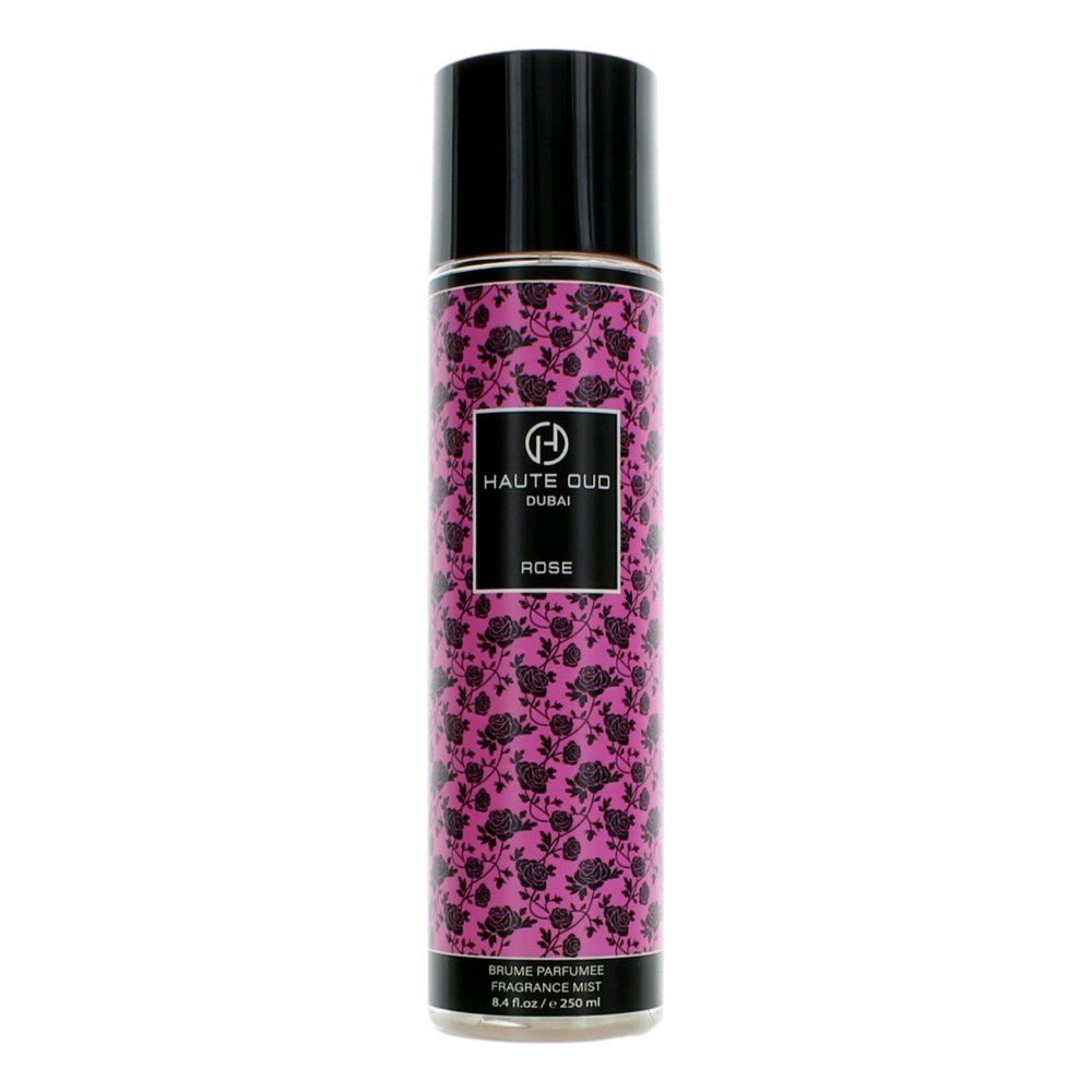 Rose By Haute Oud, 8.4 Oz Fragrance Mist For Women - Rochan Shop
