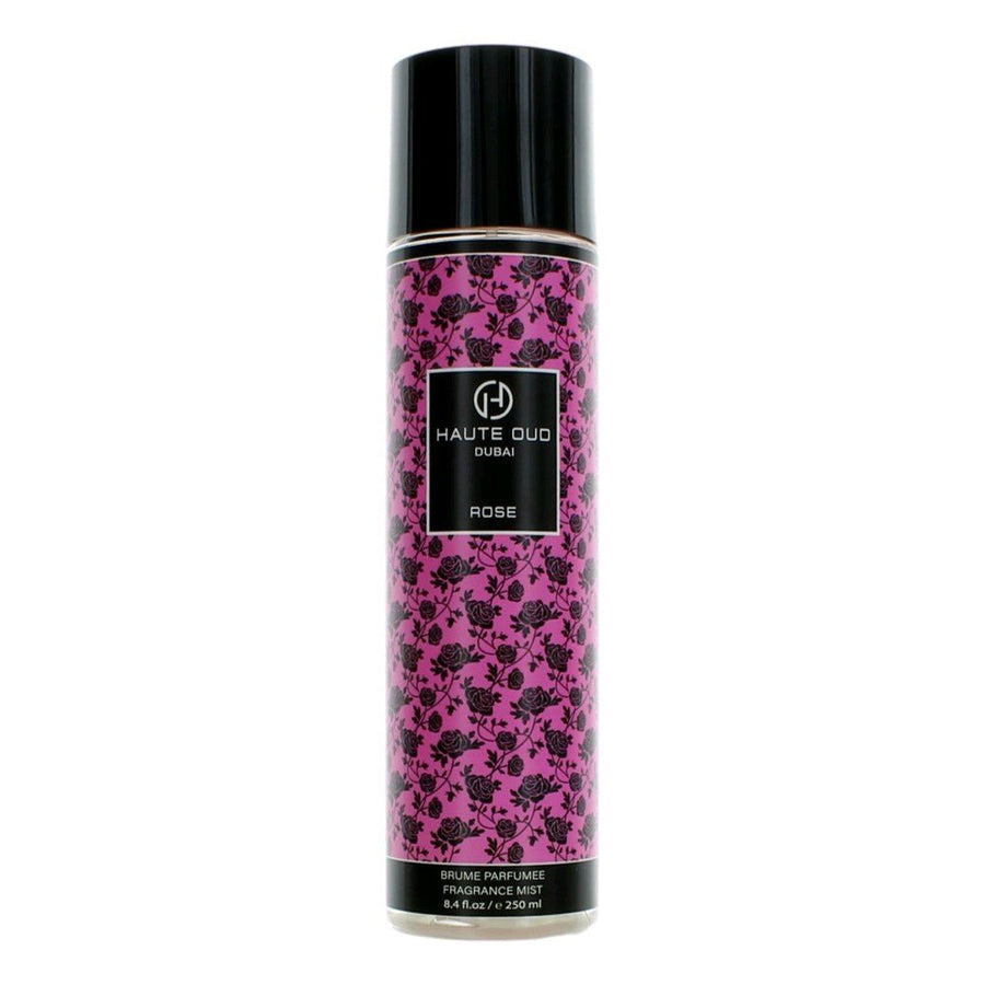 Rose By Haute Oud, 8.4 Oz Fragrance Mist For Women - Rochan Shop