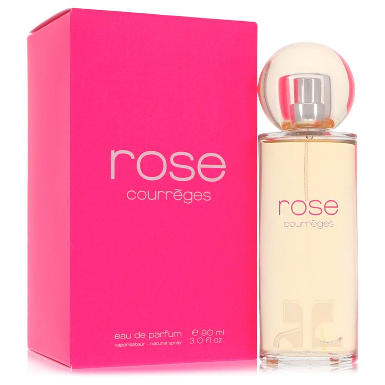 Rose De Courreges Eau De Parfum Spray (New Packaging) By Courreges (Women) - Rochan Shop