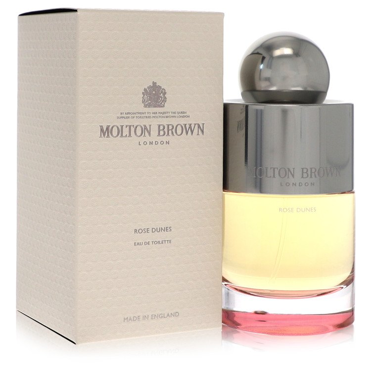 Rose Dunes Eau De Toilette Spray (Unisex) By Molton Brown (Women) - Rochan Shop