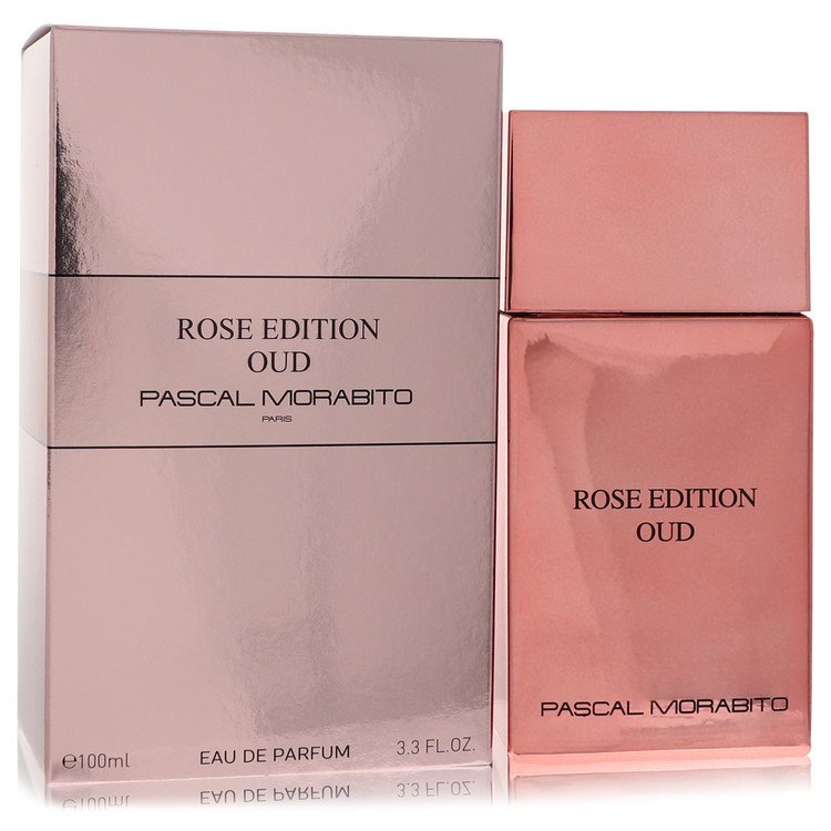 Rose Edition Oud Eau De Parfum Spray By Pascal Morabito (Men) - Rochan Shop