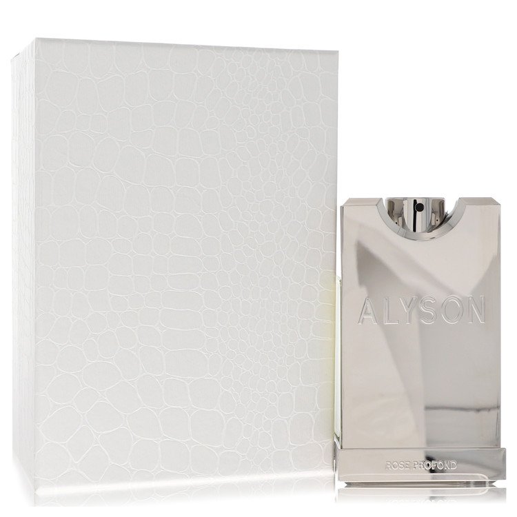 Rose Profond By Alyson Oldoini Eau De Parfum Spray 3.3 Oz (Women) - Rochan Shop