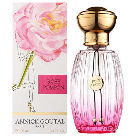 Rose Pompon Eau De Toilette Annick Goutal (Women) - Rochan Shop