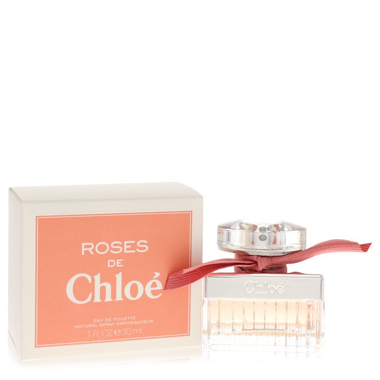 Roses De Chloe By Chloe Eau De Toilette Spray 1 Oz (Women) - Rochan Shop