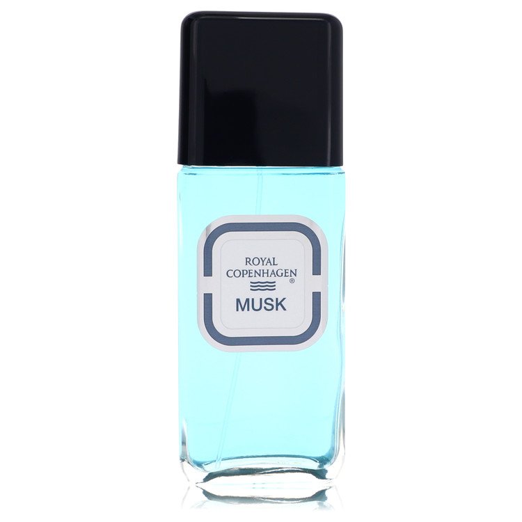 Royal Copenhagen Musk By Royal Copenhagen Cologne Spray (Unboxed) 3.3 Oz (Men) - Rochan Shop