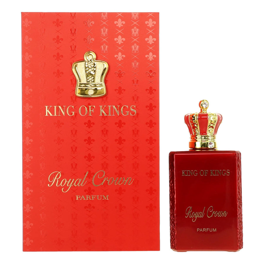 Royal Crown By King Of Kings, 3.4 Oz Parfum Spray For Unisex - Rochan Shop