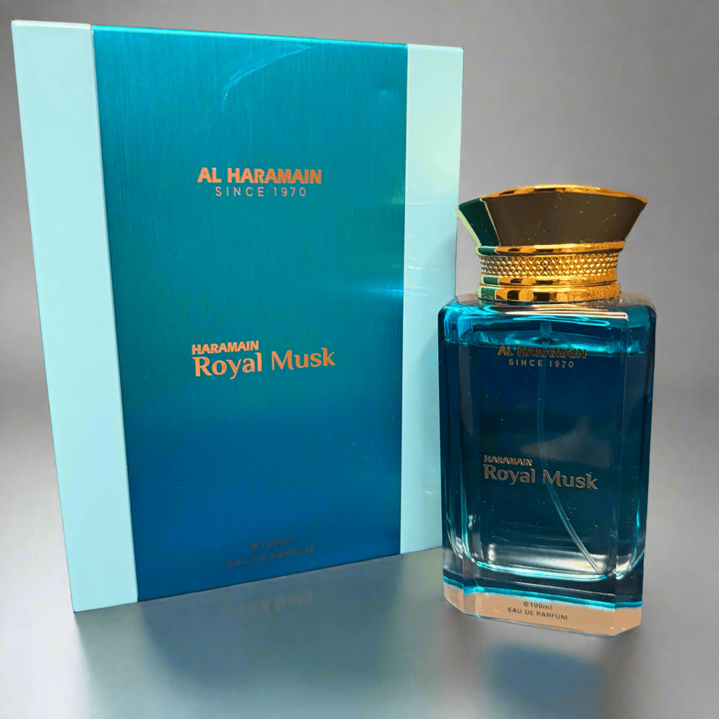 Royal Musk By Al Haramain Eau De Parfum Spray (Unisex) - Rochan Shop