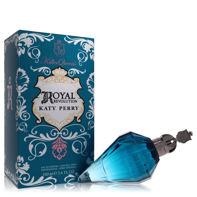 Royal Revolution Eau De Parfum Spray By Katy Perry (Women) - Rochan Shop