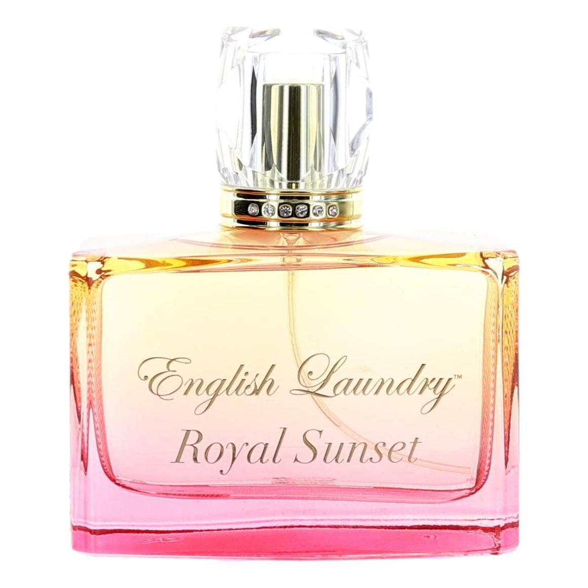 Royal Sunset By English Laundry, 3.4 Oz Edp Spray For Women, Unboxed - Rochan Shop