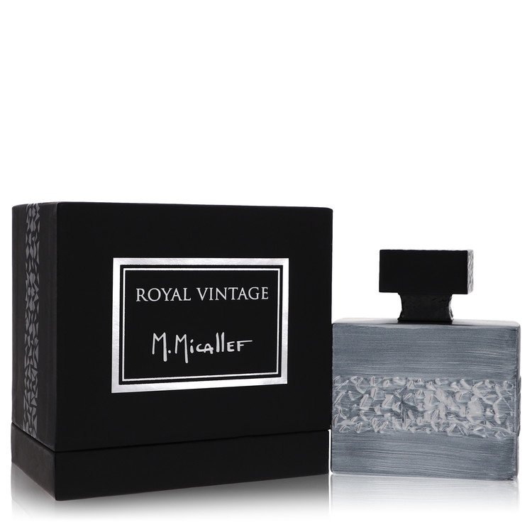 Royal Vintage Eau De Parfum Spray By M. Micallef (Men) - Rochan Shop