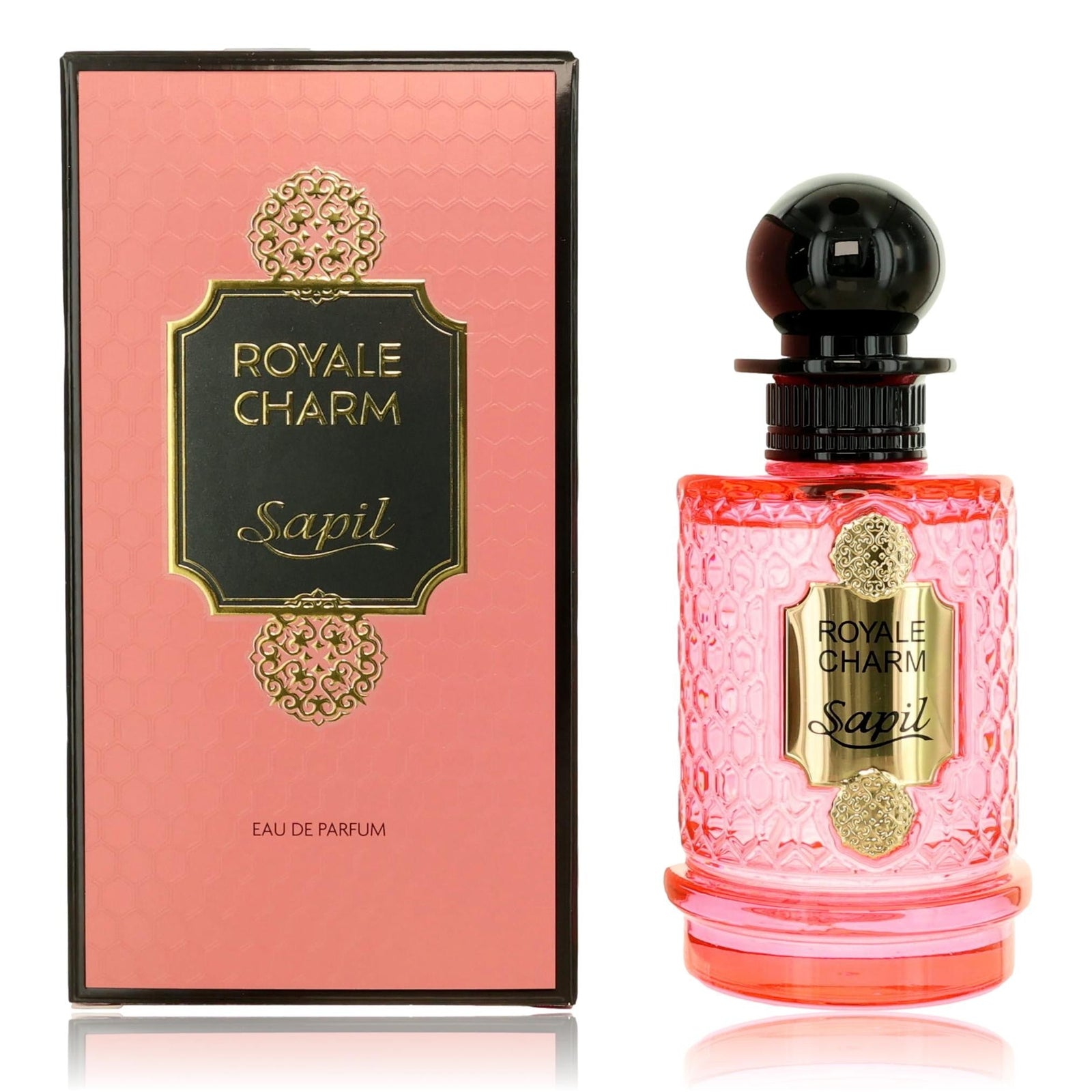 Royale Charm By Sapil, 3.4 Oz Edp Spray For Unisex - Rochan Shop
