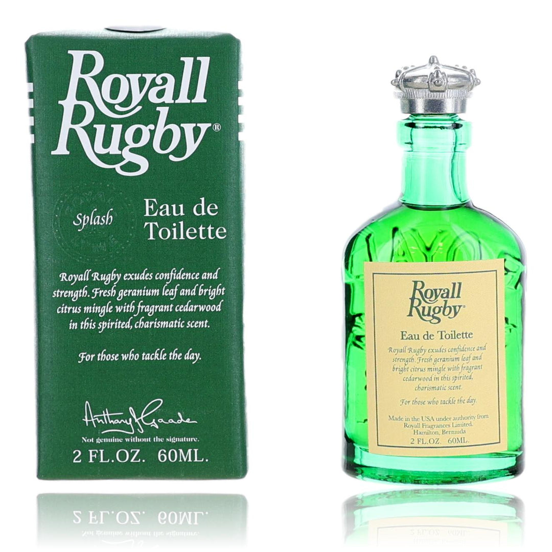 Royall Rugby By Royall Fragrances, 2 Oz Edt Splash For Men - Rochan Shop