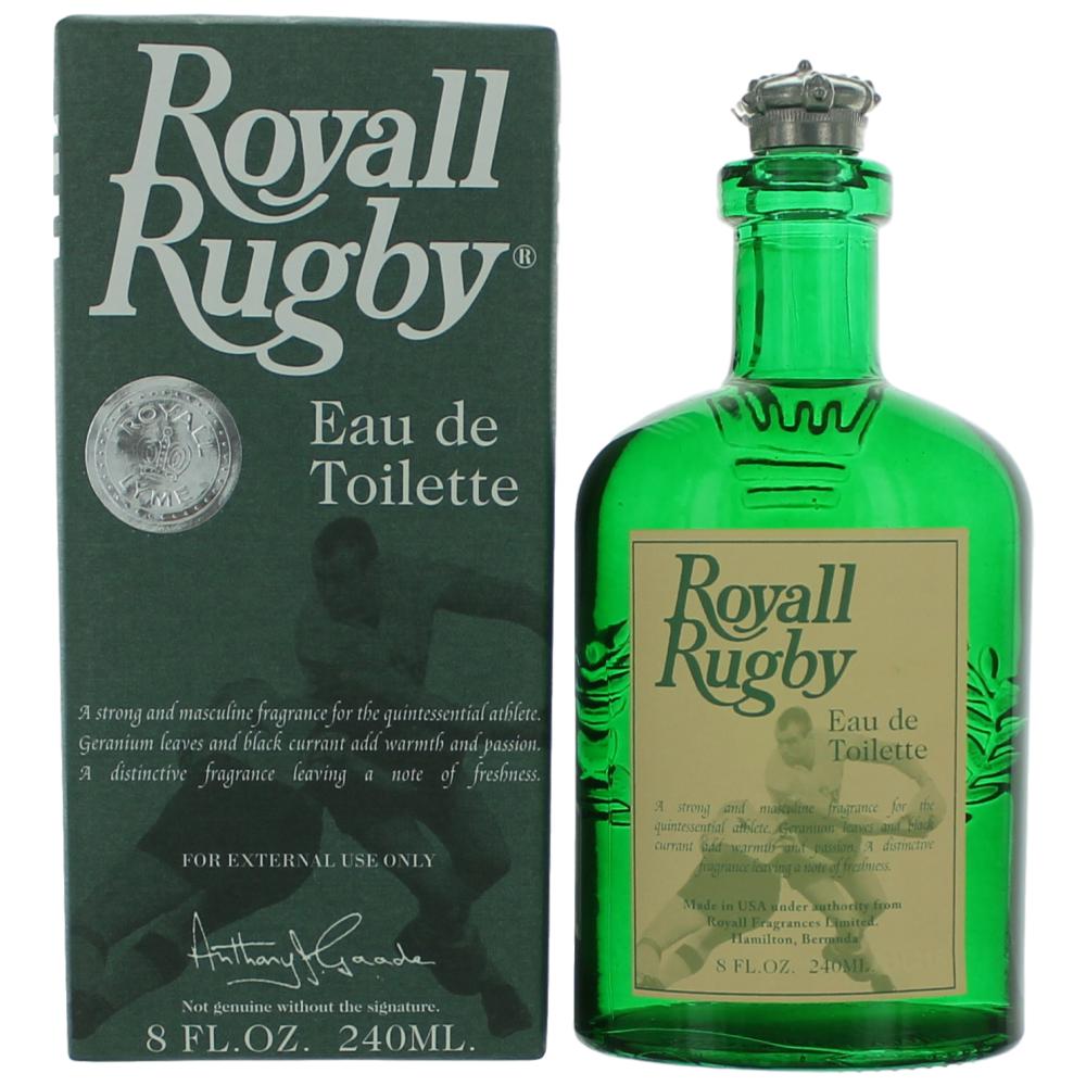 Royall Rugby By Royall Fragrances, 8 Oz Edt Splash For Men - Rochan Shop