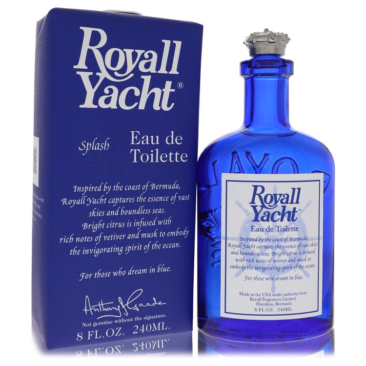 Royall Yacht Eau De Toilette By Royall Fragrances (Men) - Rochan Shop
