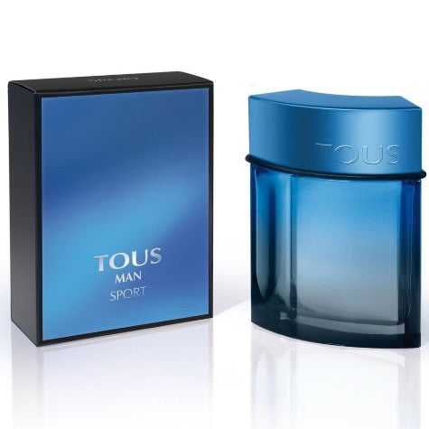 Tous Man Sport Eau De Toilette Tous (Men) - Rochan Shop