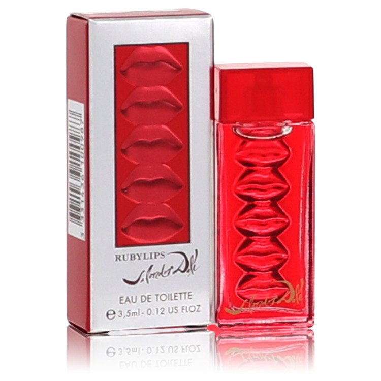 Ruby Lips Mini Edt By Salvador Dali (Women) - Rochan Shop