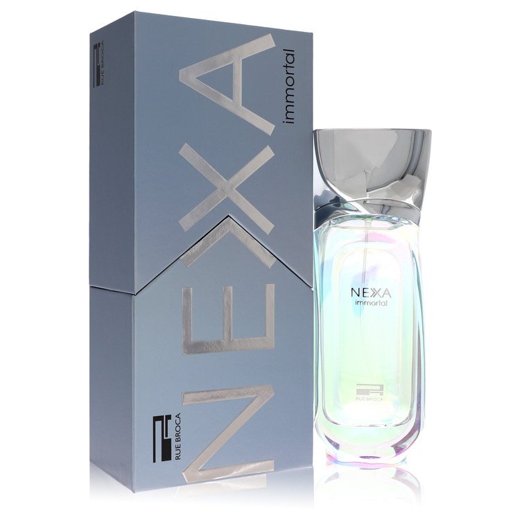 Rue Broca Nexa Immortal Eau De Parfum Spray (Unisex) By Rue Broca (Men) - Rochan Shop