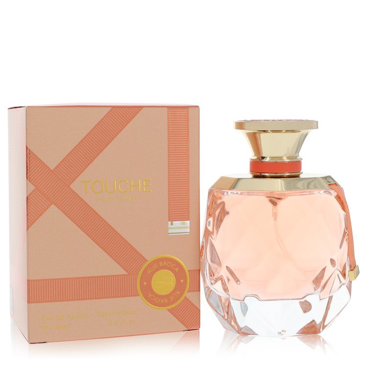 Rue Broca Touche By Rue Broca Eau De Parfum Spray 3.4 Oz (Women) - Rochan Shop