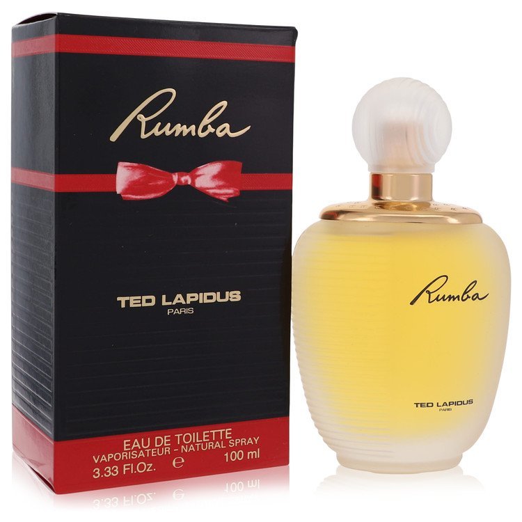 Rumba Eau De Toilette Spray By Ted Lapidus (Women) - Rochan Shop