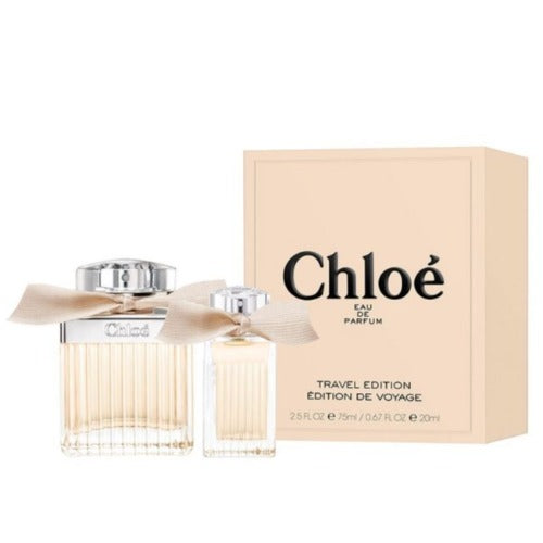 Chloe Eau De Parfum 2 Piece Gift Set Chloe Women's Gift Sets