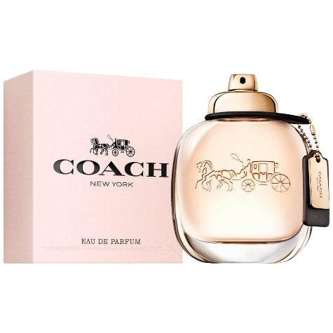 Coach New York Eau De Parfum Coach (Women) - Rochan Shop