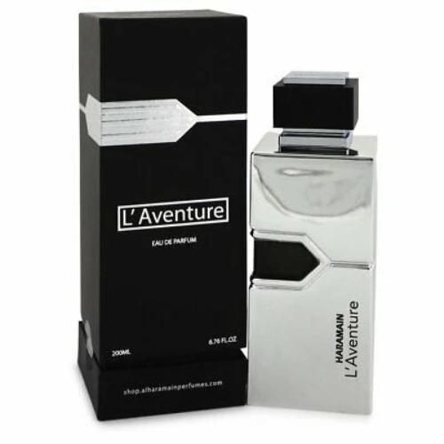 L'aventure Eau De Parfum Al Haramain (Men)