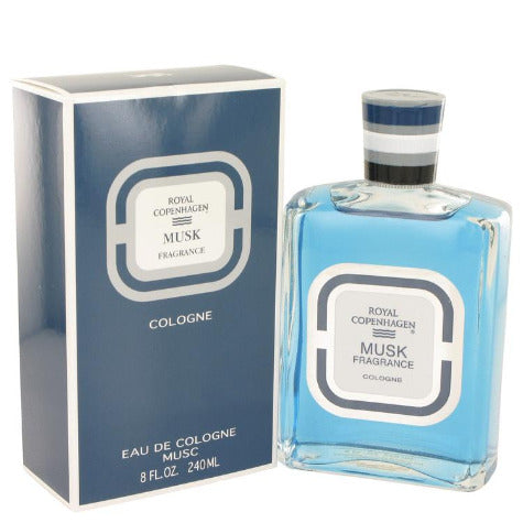 Royal Copenhagen Musk Cologne Royal Copenhagen (Men) - Rochan Shop