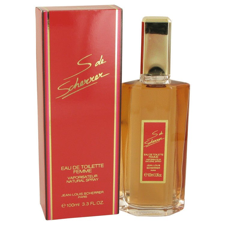 S De Scherrer Eau De Toilette Spray By Jean Louis Scherrer (Women) - Rochan Shop