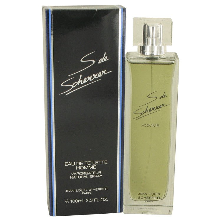 S De Scherrer Eau De Toilette Spray By Jean Louis Scherrer (Women) - Rochan Shop
