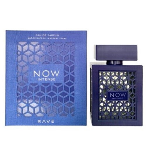 Lattafa Rave Now Intense Eau De Parfum Lattafa (Men) - Rochan Shop