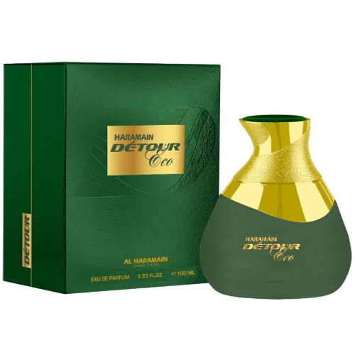 Al Haramain Detour Eco Eau De Parfum Al Haramain (Men)