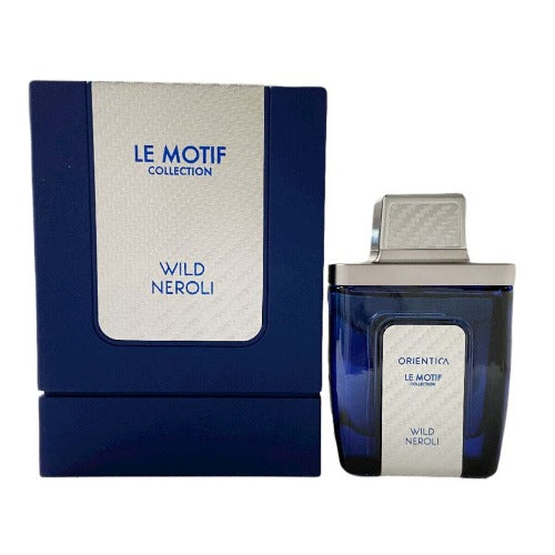 Orientica Le Motif Wild Neroli Eau De Parfum Orientica (Unisex) - Rochan Shop