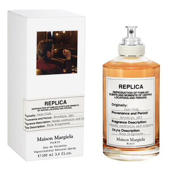 Replica Jazz Club Eau De Toilette Maison Margiela (Men) - Rochan Shop